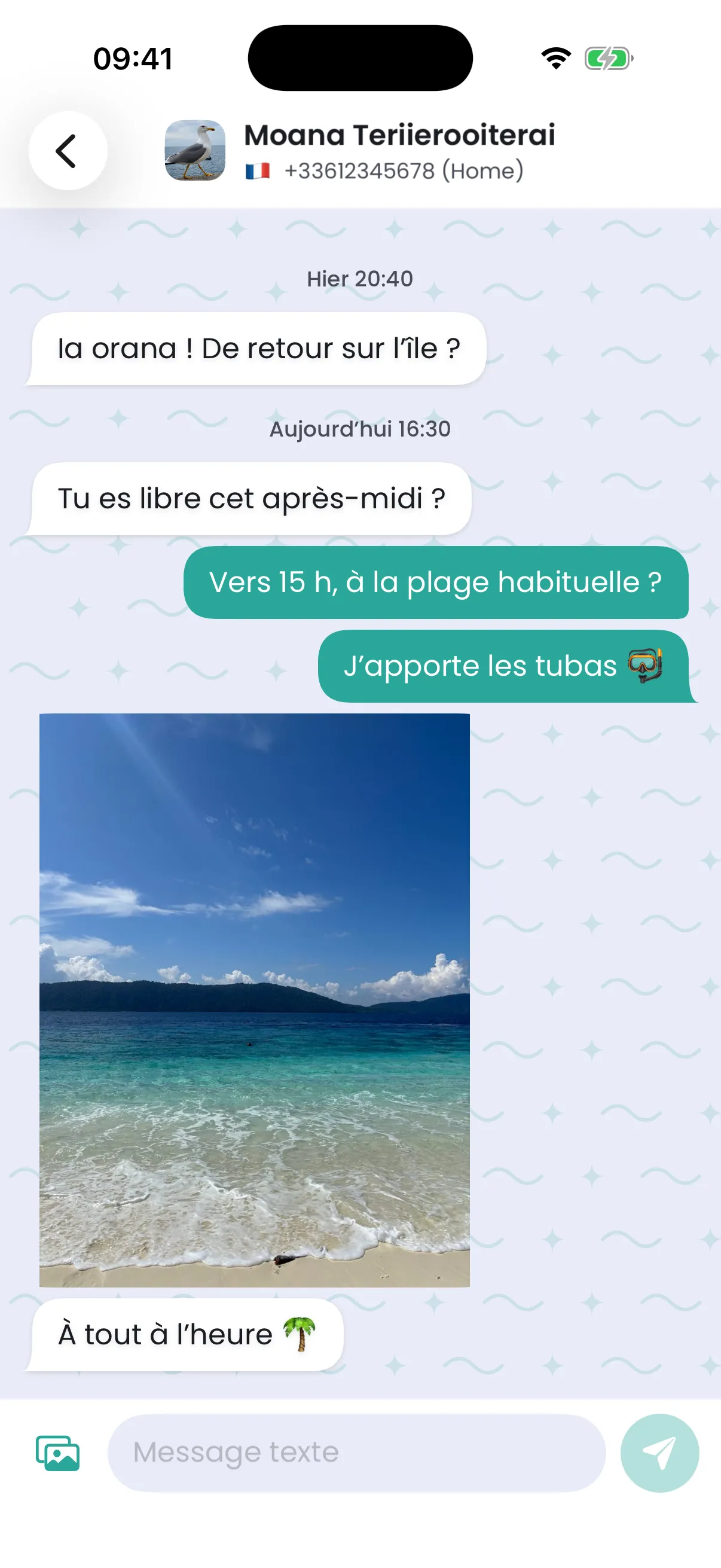 Vos SMS