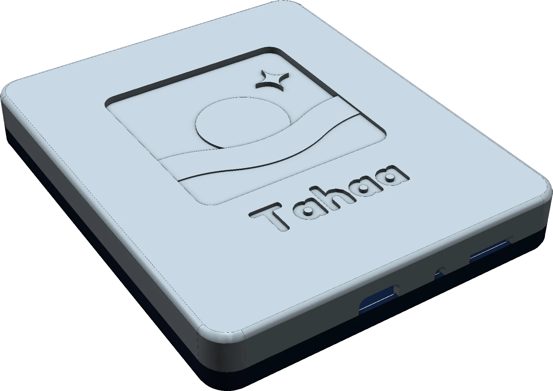 The Tahaa box